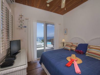 Caribbean Vacation Villa Three Bedrooms Sleeps 6 Guests